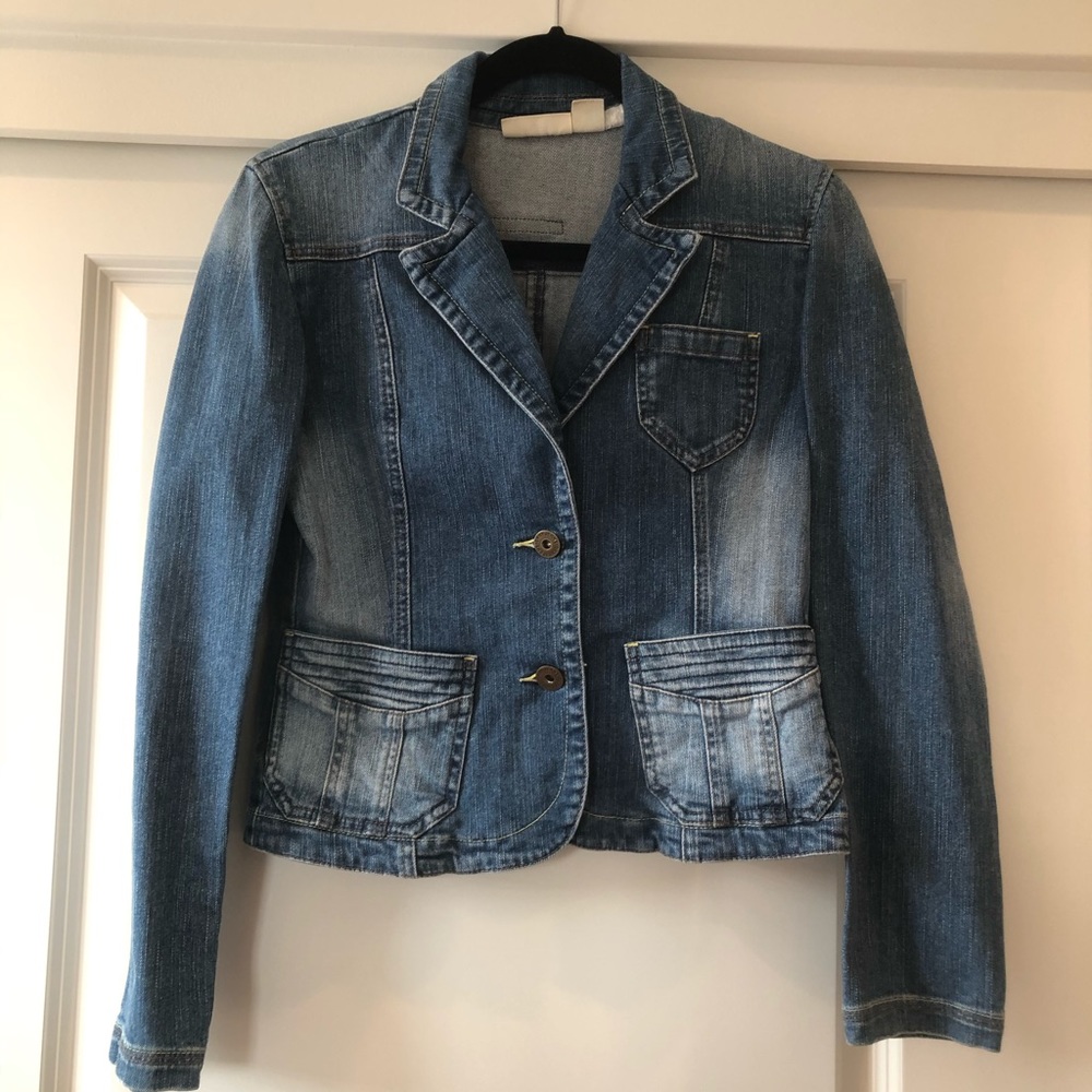 DKNY JEANS Jean Jacket